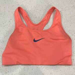 Nike peach color